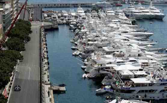  Yacht  Hospitality Monaco F1 